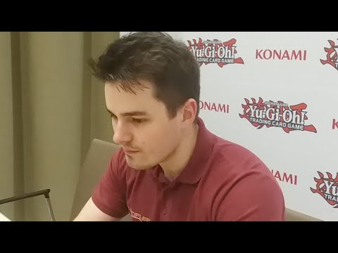 European Championship WCQ 2018 Top 32 -  Deckprofile Pendulum By Alex Moffat