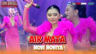 Download lagu AIR MATA - NOVI NOVITA Ft CAH BAGUS MUSIC mp3