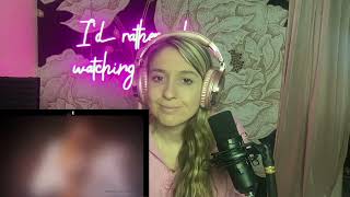 NEVER AGAIN - ELVIS PRESLEY - REACTION VIDEO!