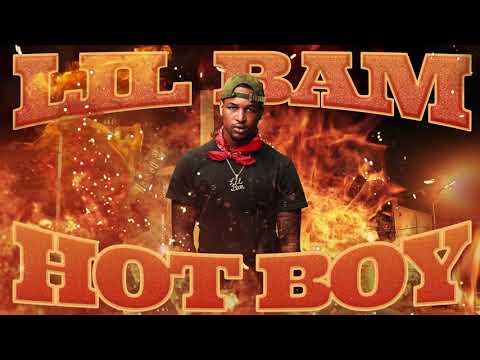 Lil Bam - Hot Boy (Official Audio)