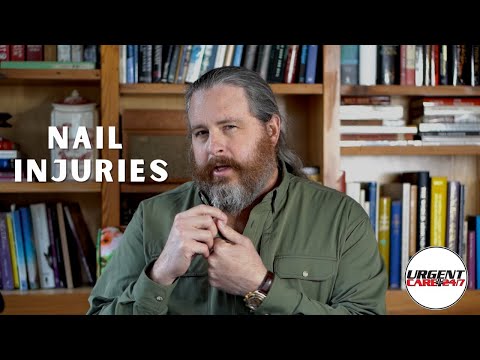 What to Know About Fingernail and Toenail Injuries |  Subungual Hematoma