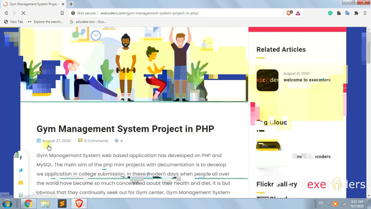 Gym Management System Installation Guide