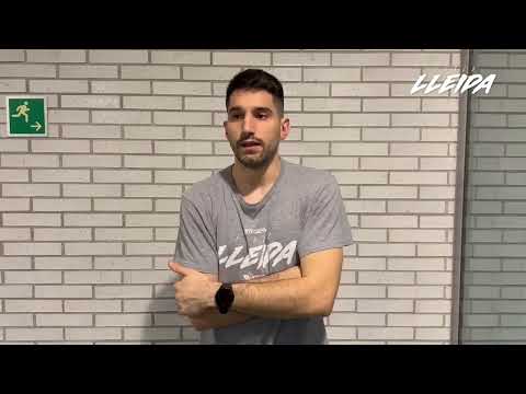 Post Partit J22 // Unilevel Viladecans Dishelec65 59 - 61 Robles Força Lleida