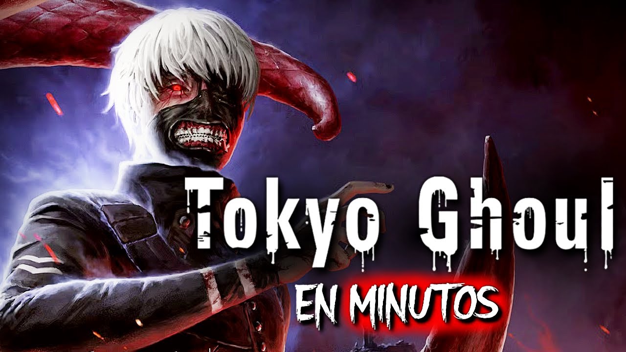 TOKYO GHOUL 2: El Caníbal Elegante que Quiso Comerse a Kaneki | RESUMEN