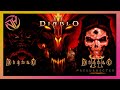 DIABLO The Complete Story Cinematic Movie Diablo 1 To 4