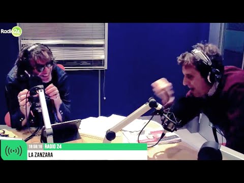 Maurizio da Napoli ha qualcosa da dire a "Parenzi" - La Zanzara 8.3.2023