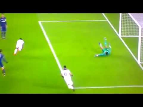 Wanderson Goal vs PSG 1-2 | 6-12-16