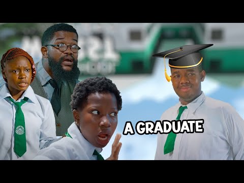 Slow Dog Graduates | High School Worst Class | High School Series