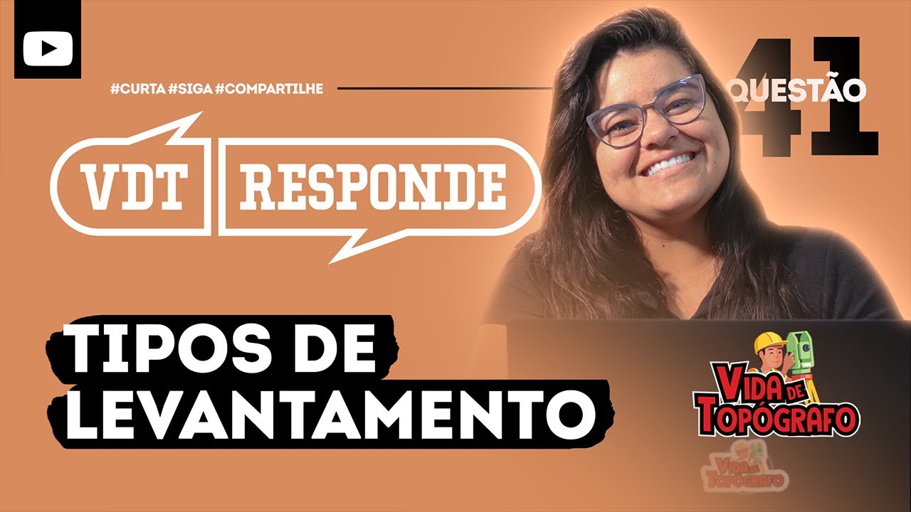 Tipos de Levantamentos