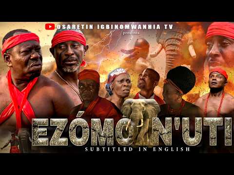 EZOMO N’UTI – Uti the Warrior | Epic Benin Kingdom Legend (Part 1) [SUBTITLED IN ENGLISH] 2025