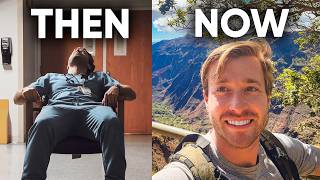 A Day in My Life After Quitting Medicine - Designing a Life I Don't Want to Escape From