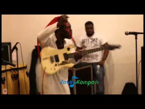 Jackson Thélémarque-Haïti musique expérimentale(Vodou-Afrobeat-Jazz)