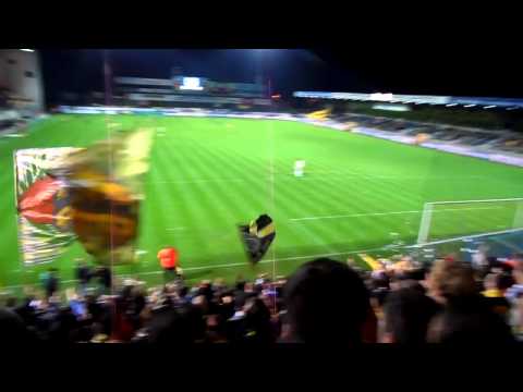 D'waasland-b - KSC Lokeren (26/10/13'): Lokerse Dale Cavese!