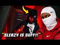 SleazyWorld Go Free Shiesty Official Video REACTION SLEAZY IS TUFF