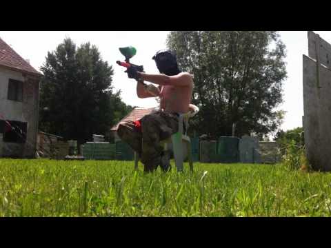 PAINTBALL-duell
