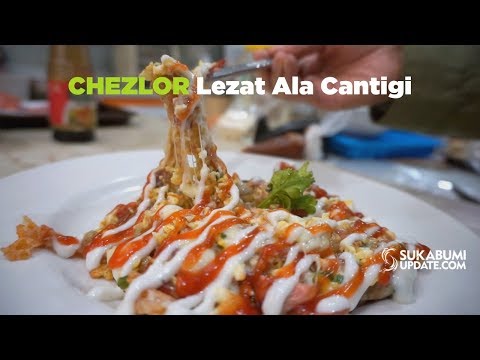 CHEZLOR Lezat Ala Cantigi