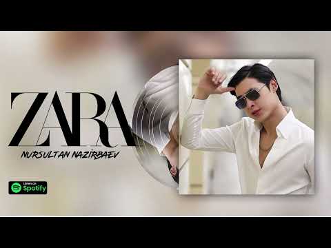 Nursultan Nazirbaev - ZARA (пемьера песни) 2023