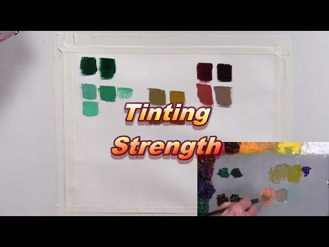 Quick Tip 290 - Tinting Strength