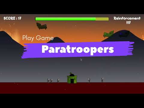 Commando: Bunker Defense Force