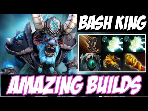 THE BASH KING - Spirit Breaker with 2 Mjollnir, MKB and Skadi ! - Amazing Builds vol 80 - Dota 2