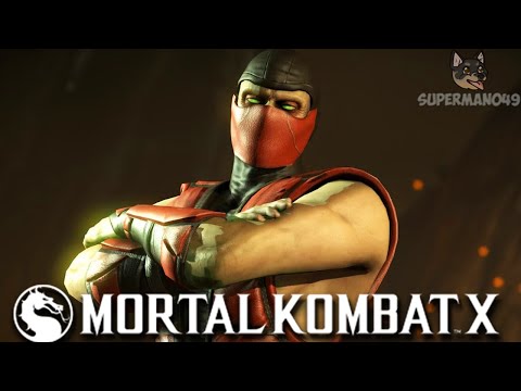 Who You Should Play In MKX! - My Favorite Characters & How Hard They Are To Play