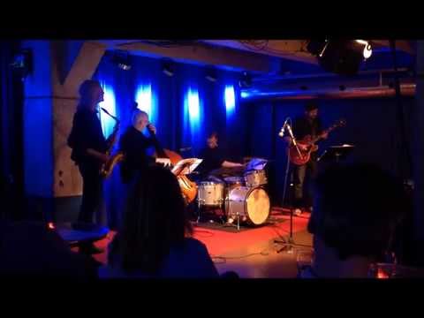 Christina Dahl Quartet - Light Delight (Paradise Jazz, Copenhagen, 2014) [official HQ video]