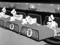 Popeye Famous Studios Me Musical Nephews 1942 Old Free Cartoon Vintage Public Domain