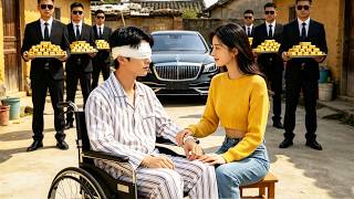 鄉下女孩好心救了一位失明男子，細心照顧他整整一年，陪他在黑暗中熬過最難的時光，當他復明奪回家族掌控權後，第一件事就是風風光光把她娶回家！#中国电视剧 #甜宠 #短劇 #情感