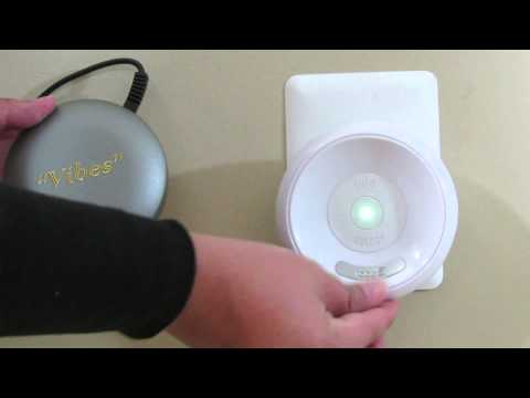 Bedwetting Store: Vibrating Unit for Rodger Wireless Alarm