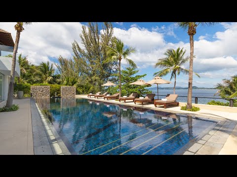 Laemson Luxury Villa at Elephant Beach, Phuket Thailand