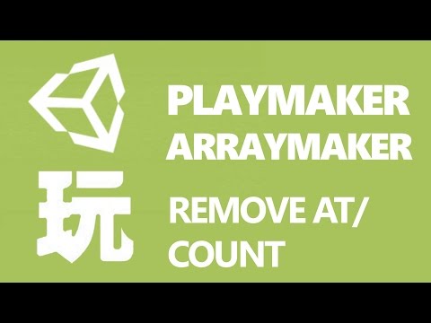 Unity Quick Tutorial Simon Says With Playmakerarraymaker