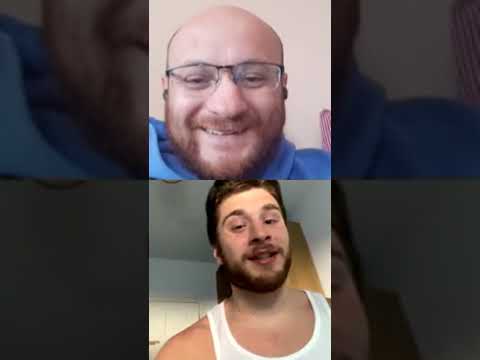 Talking with Jamie mcbride