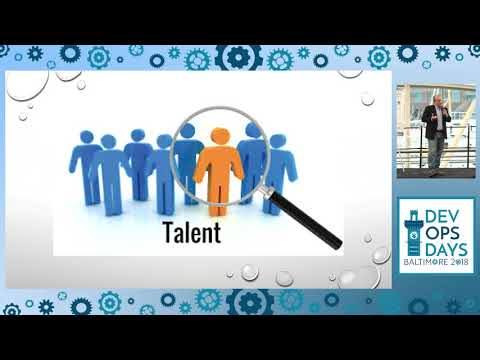 DevOpsDays Baltimore 2018 - Ignite: Think Globally, Act Locally by Sa'ad Raouf