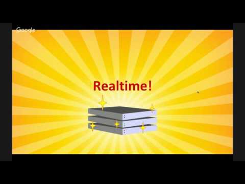 Mark Nadal: The Javascript Database for Javascript Developers