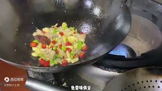 新来湘菜厨师要价11000元，一道干锅有机菜花，成功把厨师长拿下