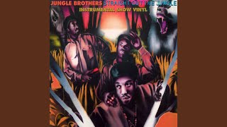 Straight out the Jungle (Instrumental)