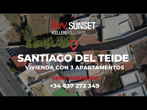 Casa in vendita a Santiago del Teide - 0067-04570 Casa in vendita a Santiago del Teide - 0067-04570