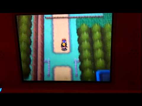 pokemon soulsilver walkthrough part 2 attack of the gingers