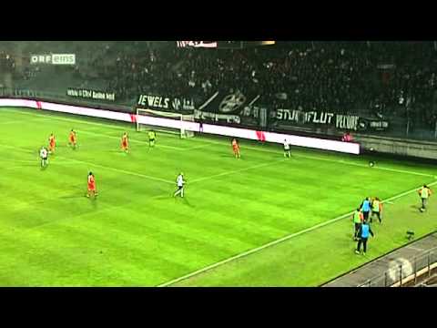 ÖFB-Samsung-Cup 2011 - Achtelfinale: Sturm Graz - Admira 3:1