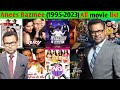 Director Anees Bazmee all movie list collection and budget flop  hit movie #bollywood #aneesbazmee