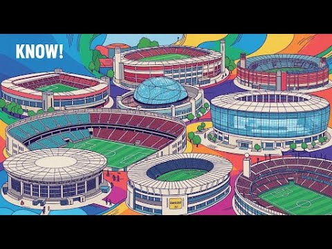 Know! The Hidden Football Facts Behind Legendary Stadiums