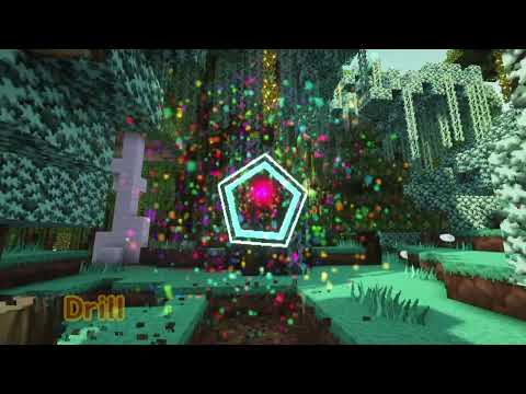 Minecraft in a Hurry - Ars Nouveau Spell Showcase 6