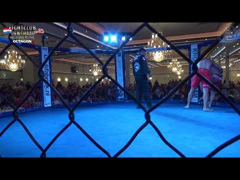 Marc Duncan vs Marius Mazulis