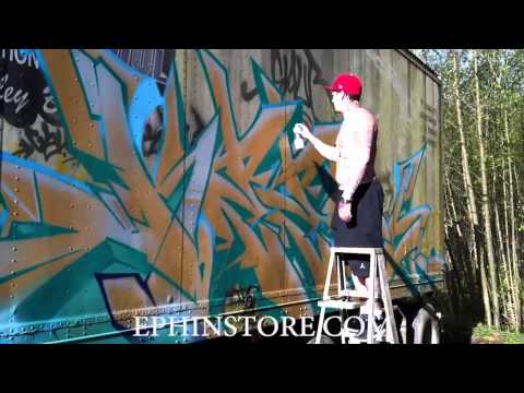 SDK - Keep6 & Lesen - @capitalQsdk instagram - Graffiti - Canada