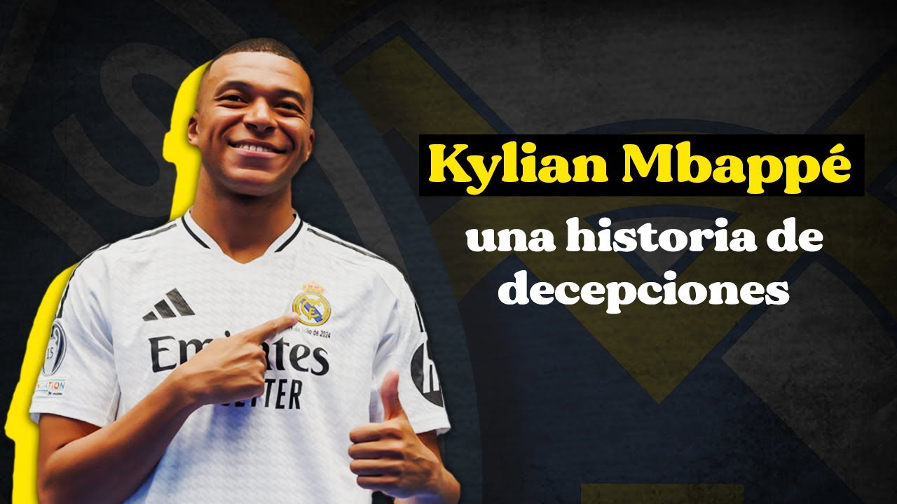 La Historia DEFINITIVA de Kylian MBAPPÉ | Un Sueño Madridista