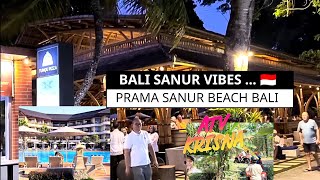 BALI SANUR || PRAMA SANUR BEACH BALI ~ ATV KRISNA ACTIVITY .. 🇮🇩