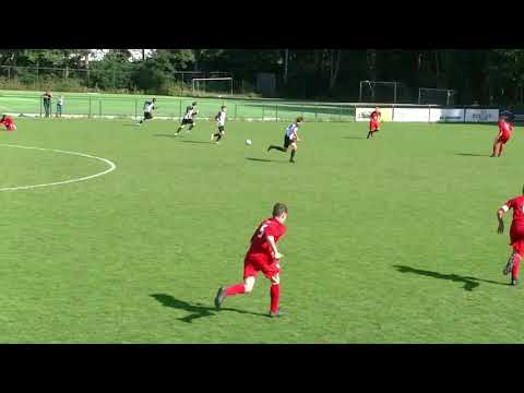 Nat.Elite U18 - K.SC.Lokeren - K.AS. Eupen  Uitslag : 1-0 - 14 sept. 2019