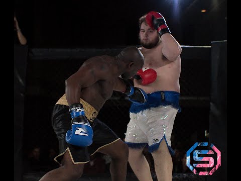 Supreme CFC 13 - George Taylor VS Mo Kargbo