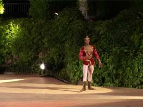 Osiel Gouneo  (La Bayadera)