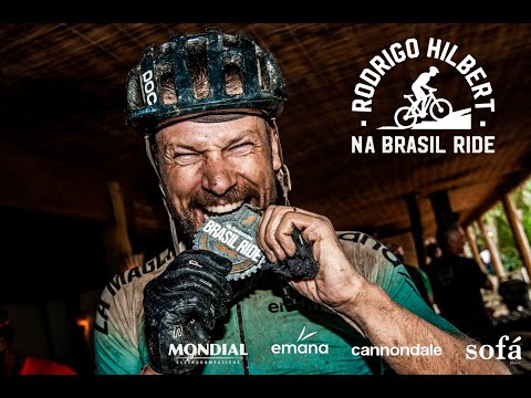 RODRIGO HILBERT NA BRASIL RIDE